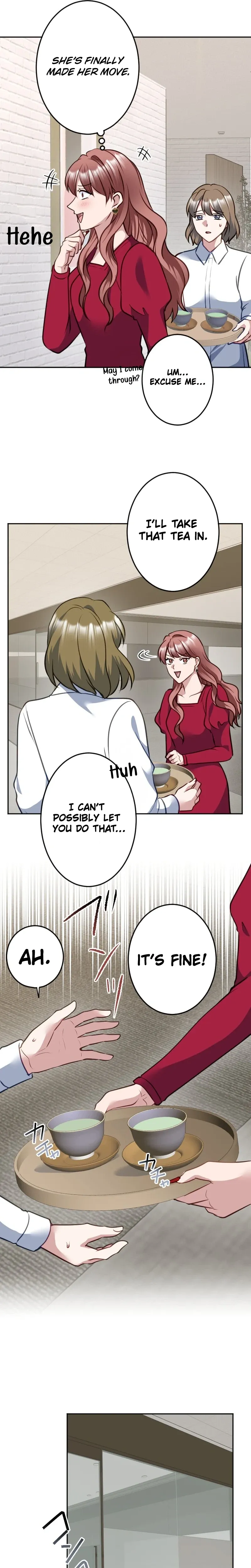 Till I send you to hell Chapter 50 90 ddcc76fa2def