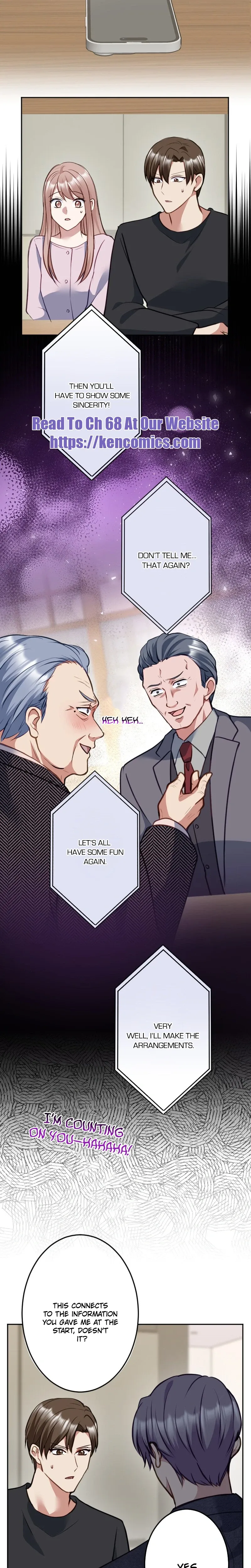 Till I send you to hell Chapter 52 109 72db2642a94e