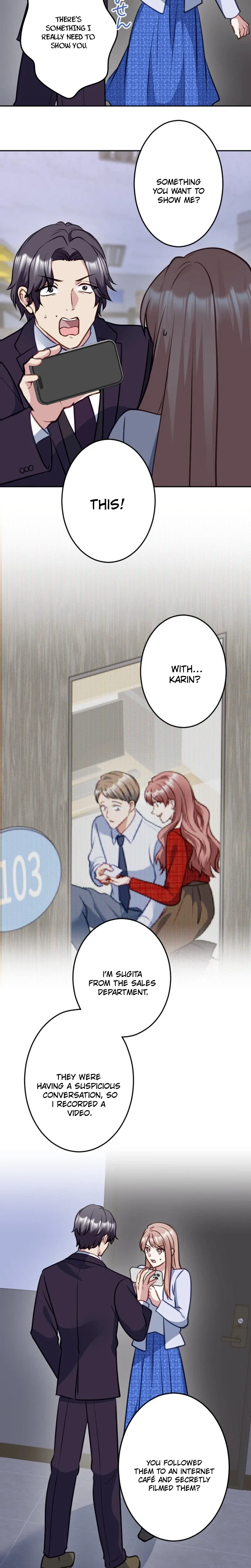 Till I send you to hell Chapter 52 115 98dfe83455bf
