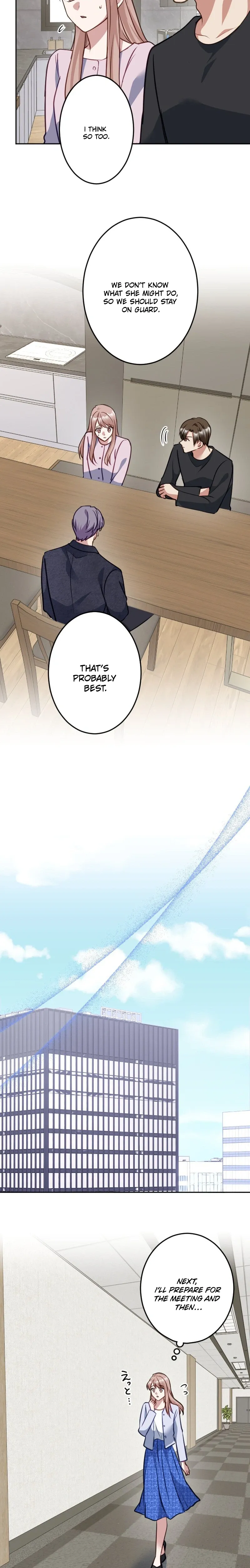 Till I send you to hell Chapter 52 112 b722796d5c67