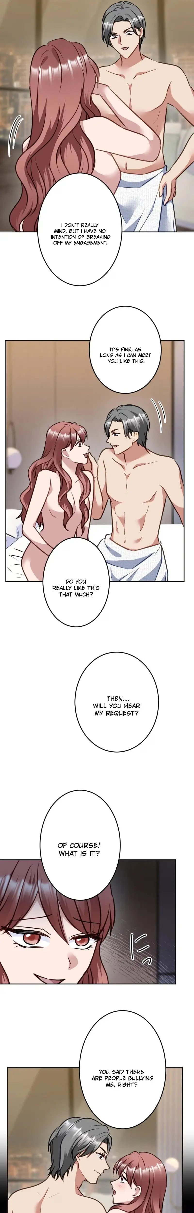 Till I send you to hell Chapter 56 107 bf6c14a2ec93