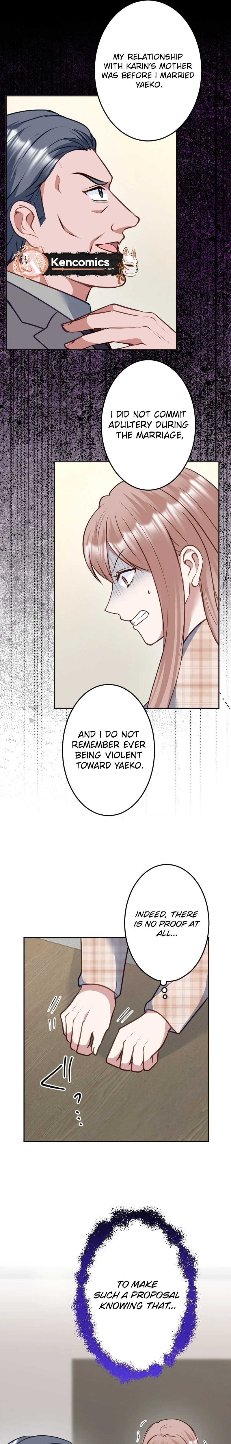 Till I send you to hell Chapter 61 106 4f003d1623f7