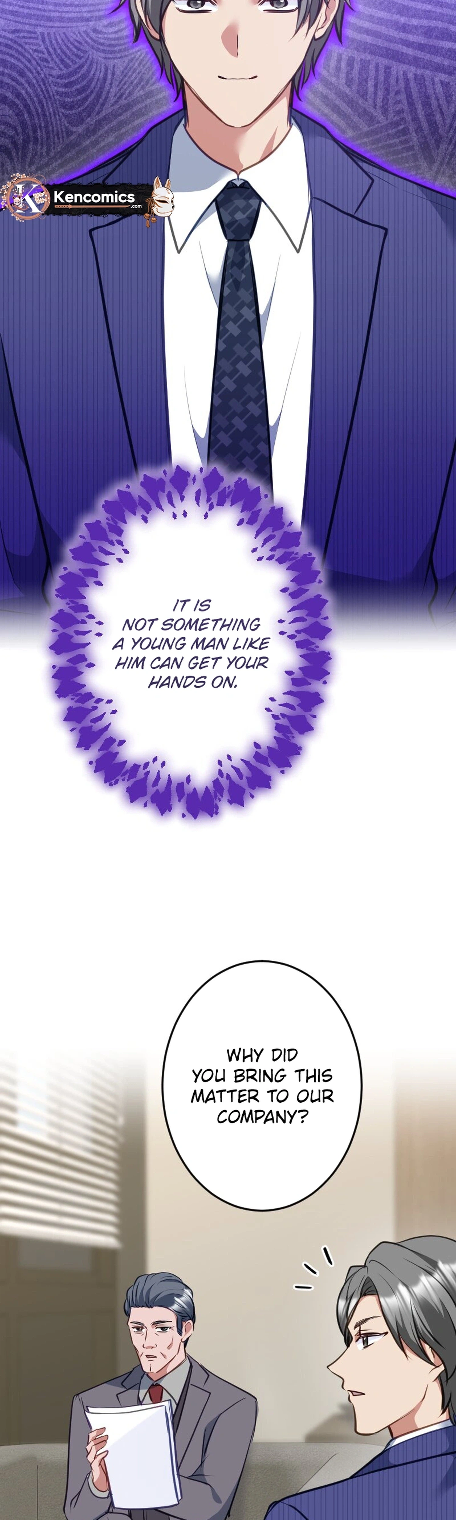 Till I send you to hell Chapter 63 91 1116de8097ff