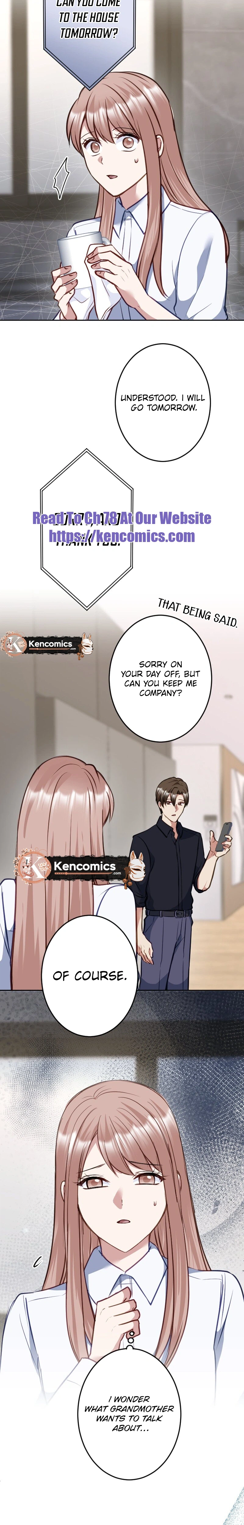 Till I send you to hell Chapter 63 104 239938a49428