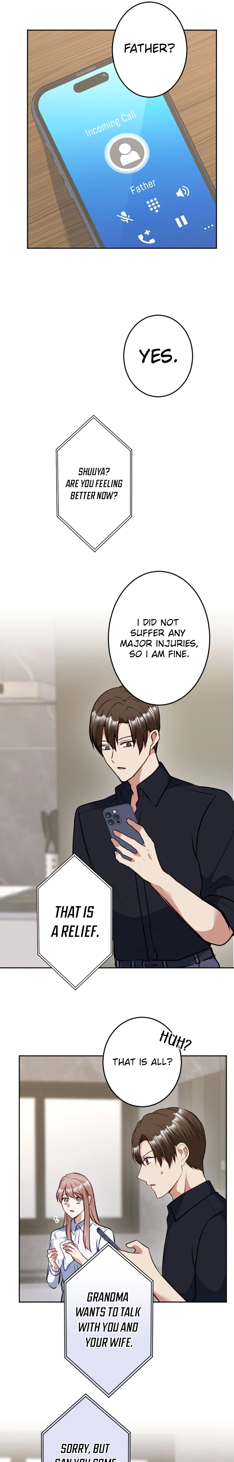 Till I send you to hell Chapter 63 103 a3498fab9207