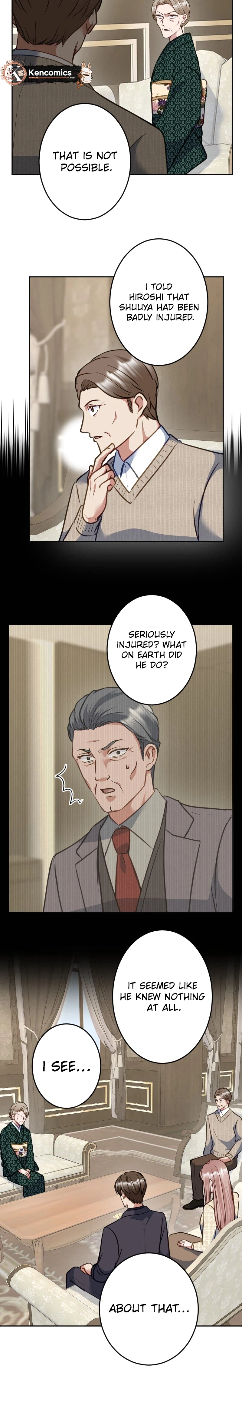 Till I send you to hell Chapter 63 107 bbb9a01ac309