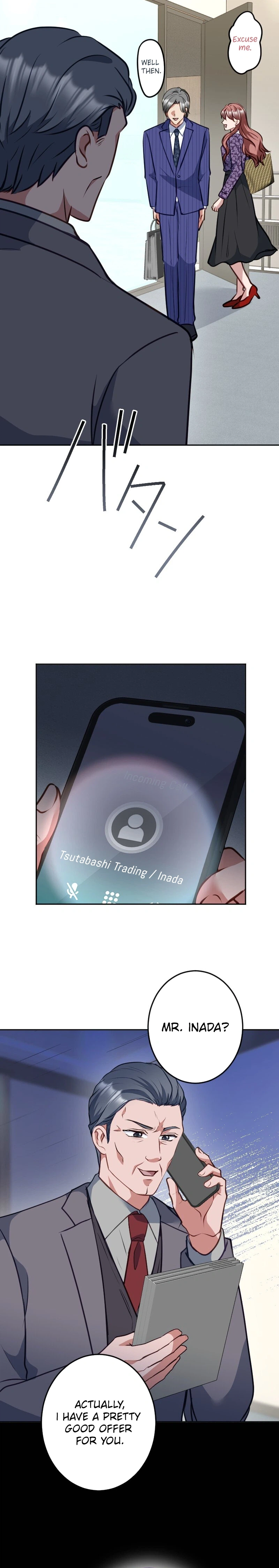 Till I send you to hell Chapter 63 96 d28bf70a4956