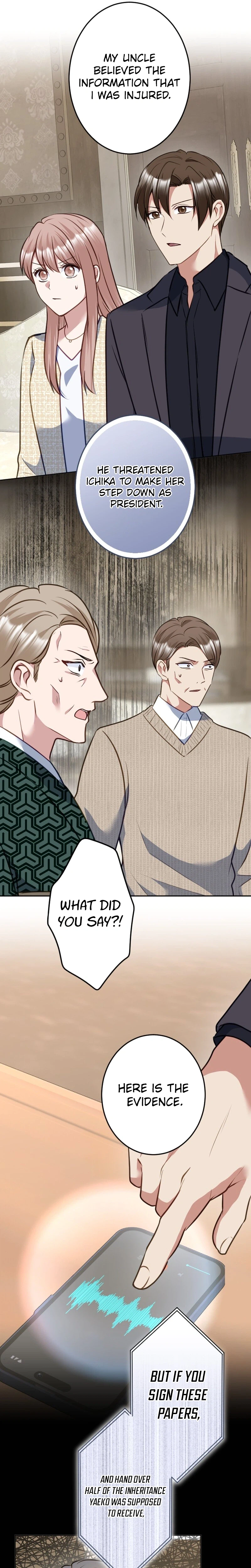 Till I send you to hell Chapter 63 108 da1f9650f0e4