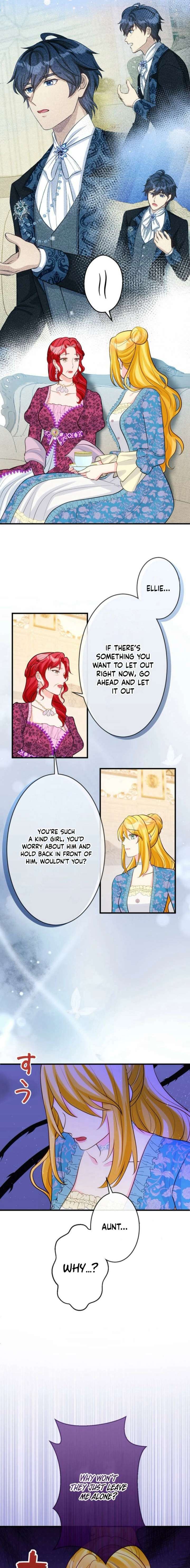 The Retired Villainess Wants to Live Quietly Chapter 27 69 11