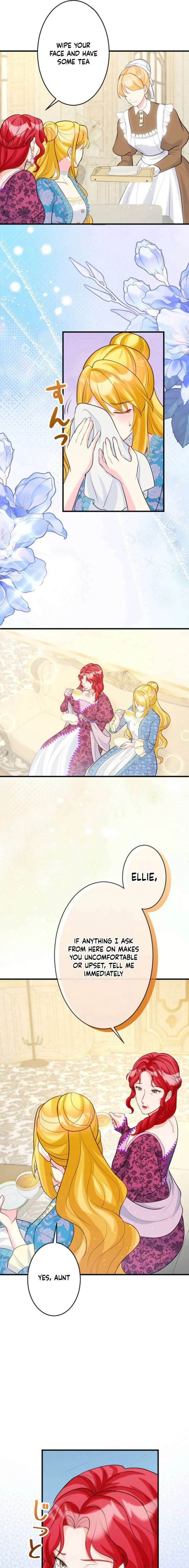 The Retired Villainess Wants to Live Quietly Chapter 27 71 13