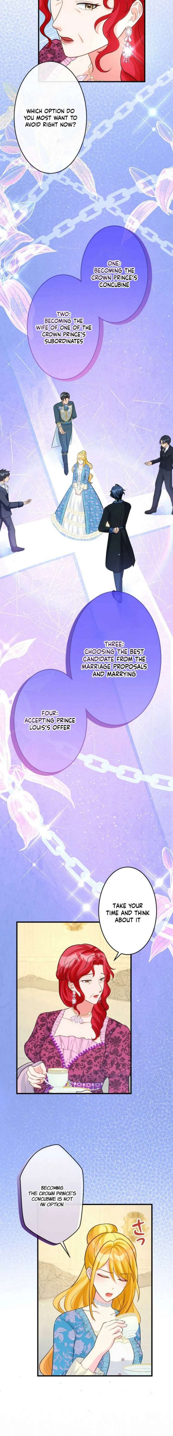 The Retired Villainess Wants to Live Quietly Chapter 27 72 14