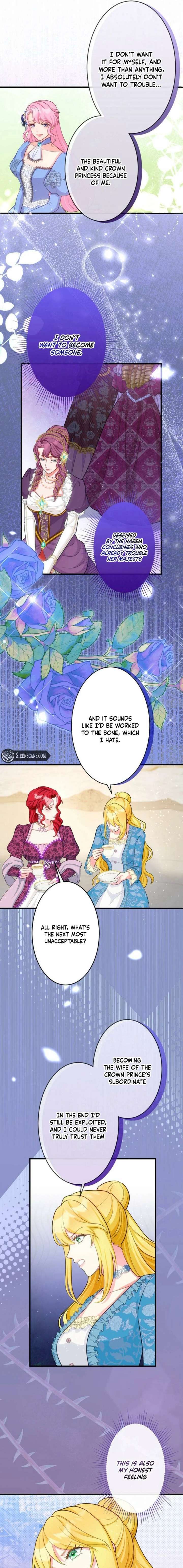 The Retired Villainess Wants to Live Quietly Chapter 27 73 15