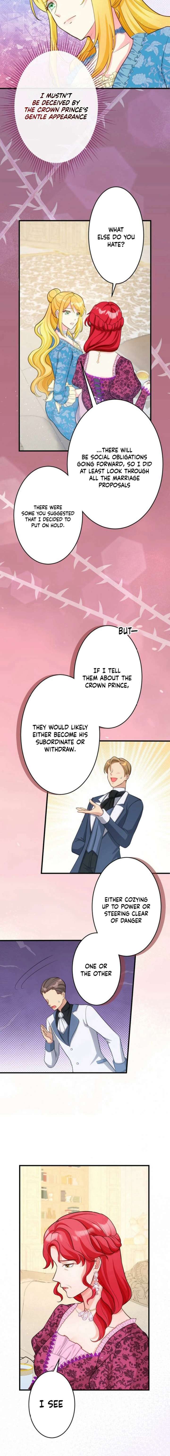 The Retired Villainess Wants to Live Quietly Chapter 27 74 16