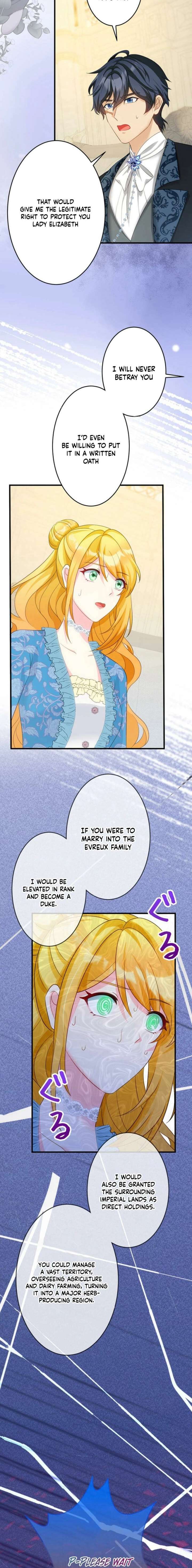 The Retired Villainess Wants to Live Quietly Chapter 27 60 2