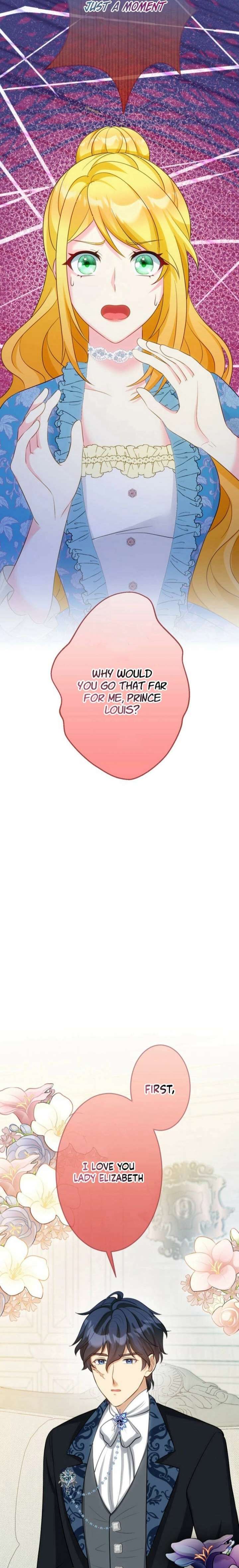 The Retired Villainess Wants to Live Quietly Chapter 27 61 3