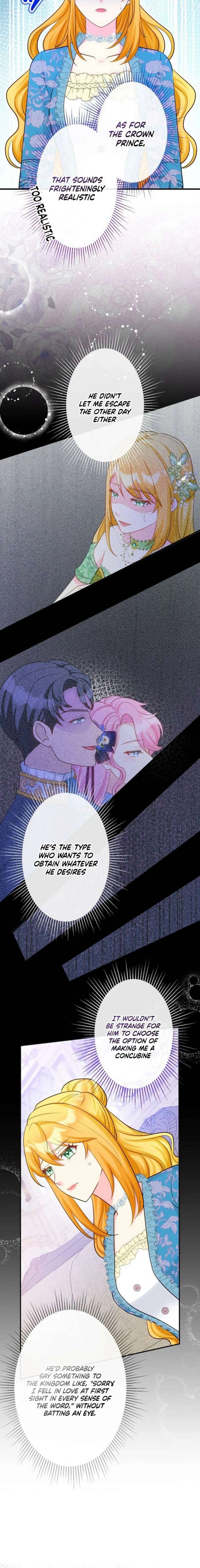 The Retired Villainess Wants to Live Quietly Chapter 27 64 6