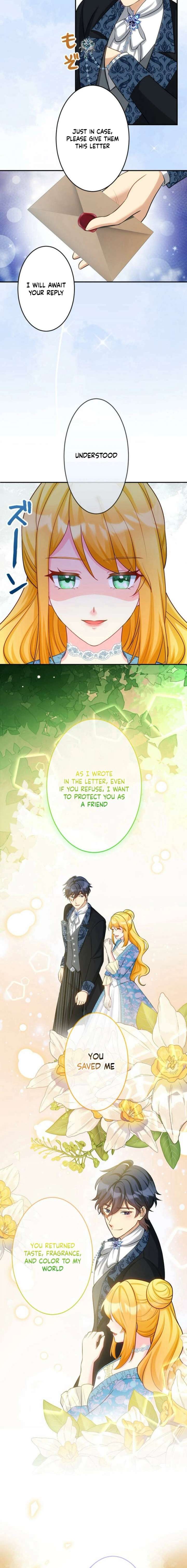 The Retired Villainess Wants to Live Quietly Chapter 27 66 8