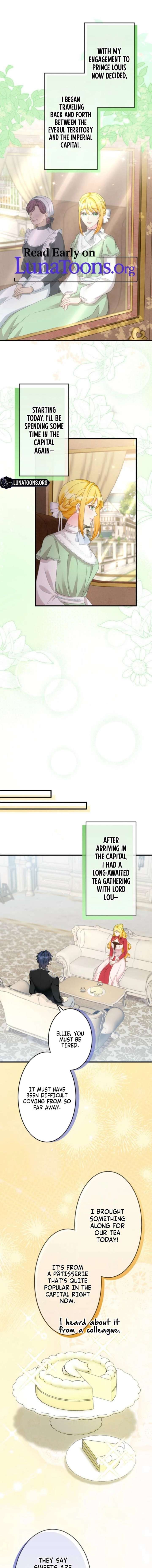 The Retired Villainess Wants to Live Quietly Chapter 37 40 ch 37 1