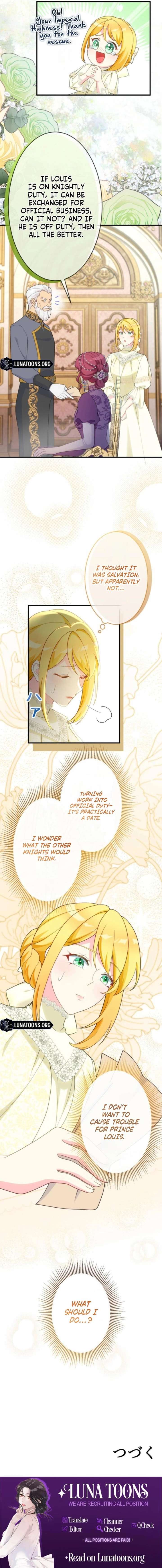 The Retired Villainess Wants to Live Quietly Chapter 37 52 ch 37 13