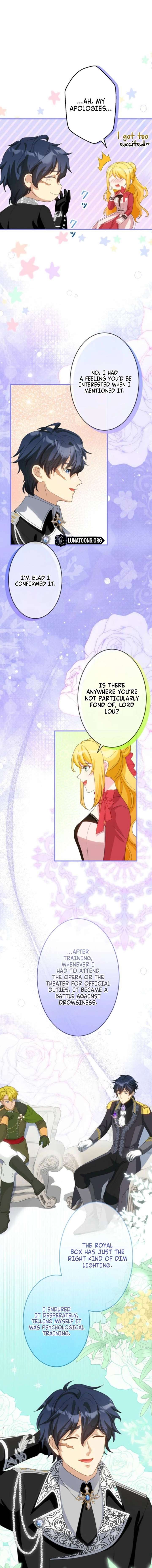The Retired Villainess Wants to Live Quietly Chapter 37 44 ch 37 5