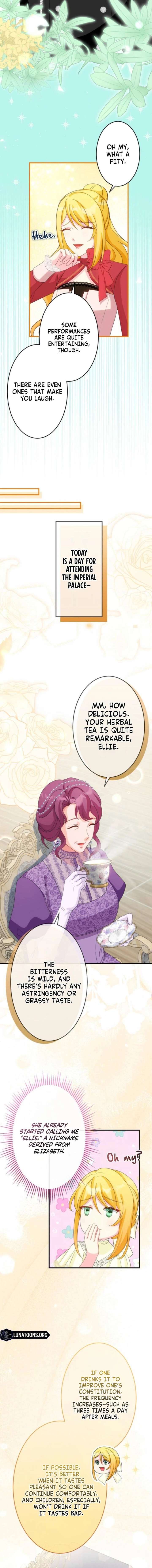 The Retired Villainess Wants to Live Quietly Chapter 37 45 ch 37 6