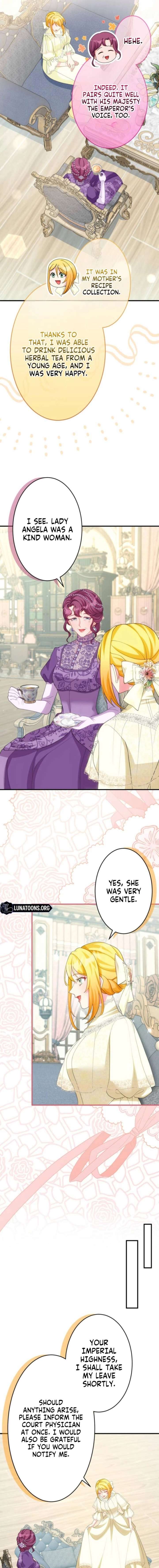 The Retired Villainess Wants to Live Quietly Chapter 37 46 ch 37 7