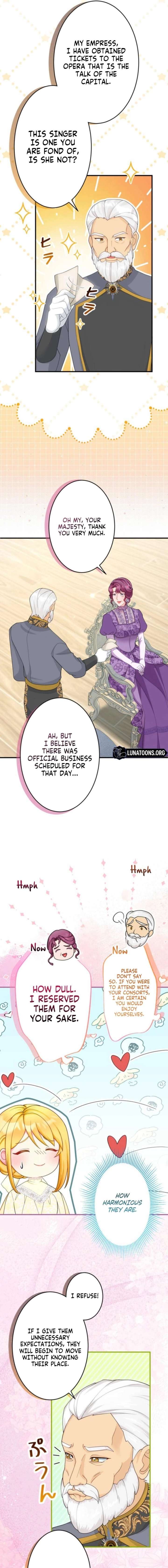The Retired Villainess Wants to Live Quietly Chapter 37 48 ch 37 9
