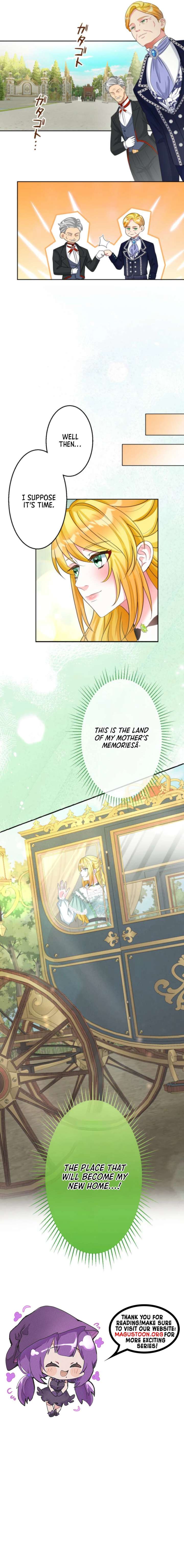 The Retired Villainess Wants to Live Quietly Chapter 5 35 7