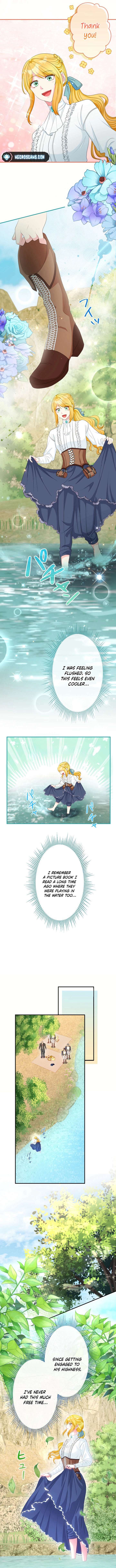 The Retired Villainess Wants to Live Quietly Chapter 7 34 7