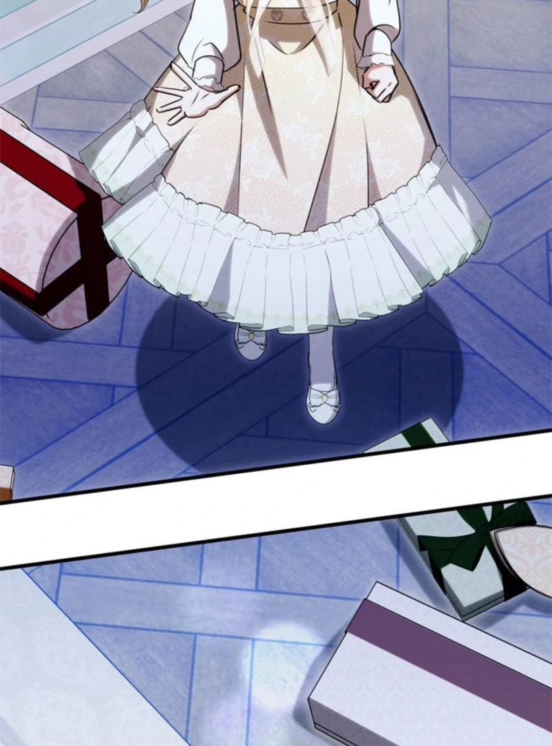 Beloved Contract Lady of the County Chapter 19 618 122