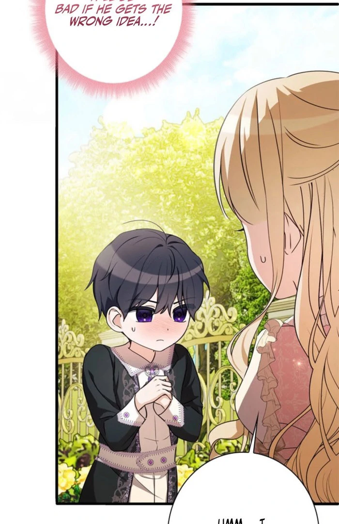 Beloved Contract Lady of the County Chapter 21 423 014