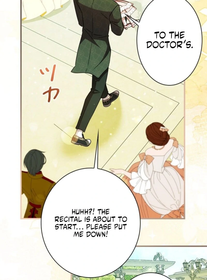 Beloved Contract Lady of the County Chapter 22 514 108