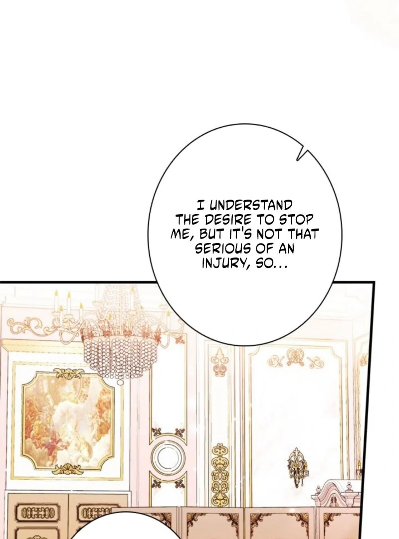 Beloved Contract Lady of the County Chapter 22 534 128