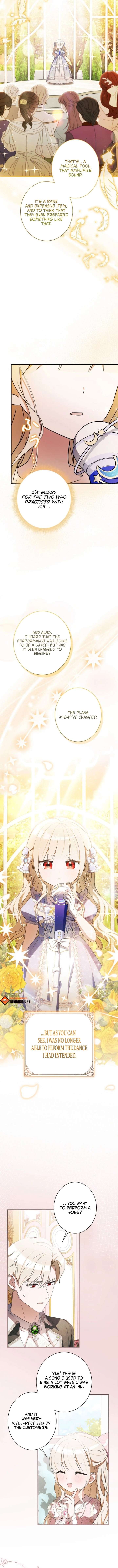 Beloved Contract Lady of the County Chapter 23 48 7