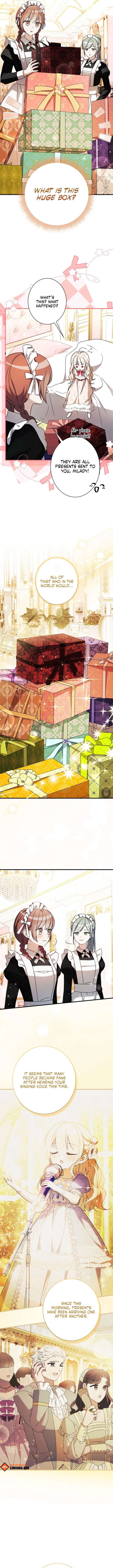 Beloved Contract Lady of the County Chapter 24 54 08