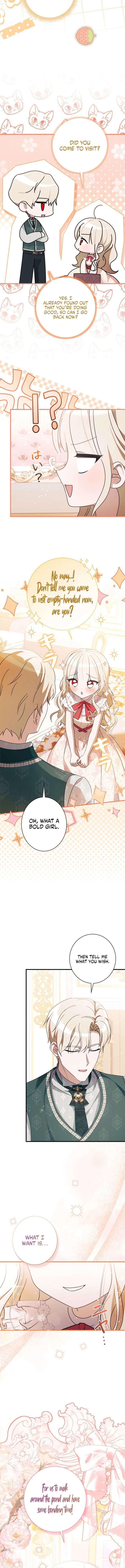 Beloved Contract Lady of the County Chapter 24 58 12