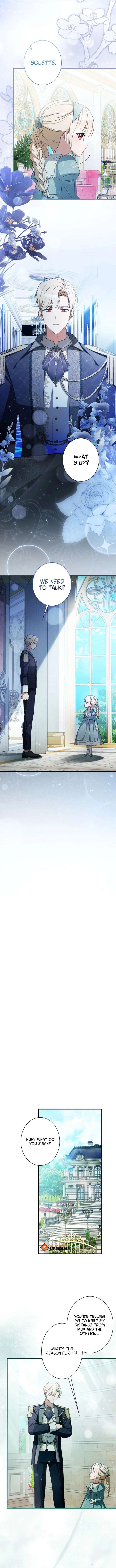 Beloved Contract Lady of the County Chapter 26 48 11