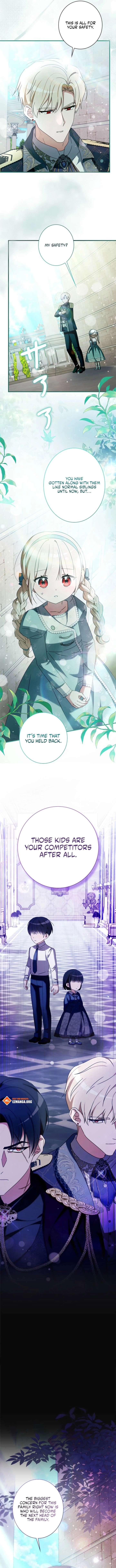 Beloved Contract Lady of the County Chapter 26 49 12