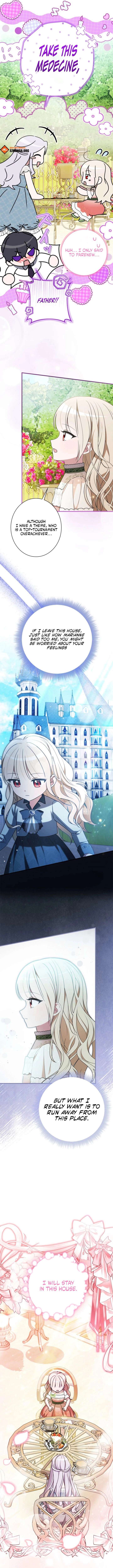 Beloved Contract Lady of the County Chapter 27 60 11