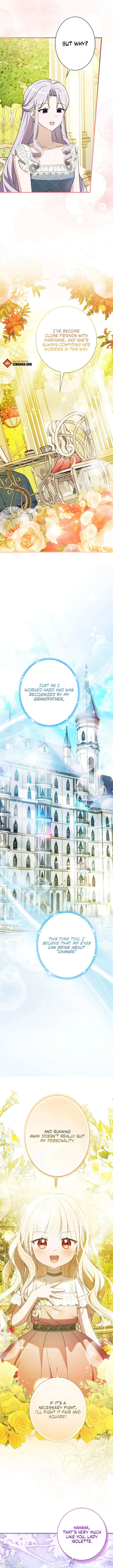 Beloved Contract Lady of the County Chapter 27 61 12