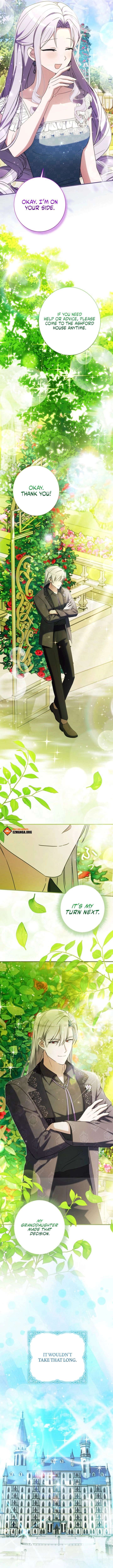 Beloved Contract Lady of the County Chapter 27 62 13