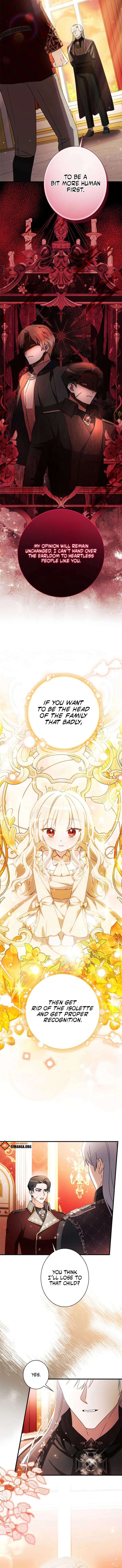 Beloved Contract Lady of the County Chapter 27 53 4