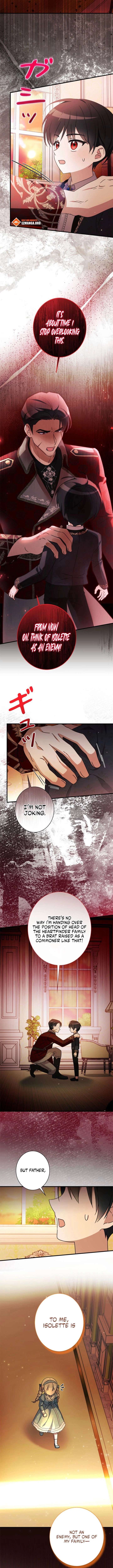 Beloved Contract Lady of the County Chapter 27 55 6