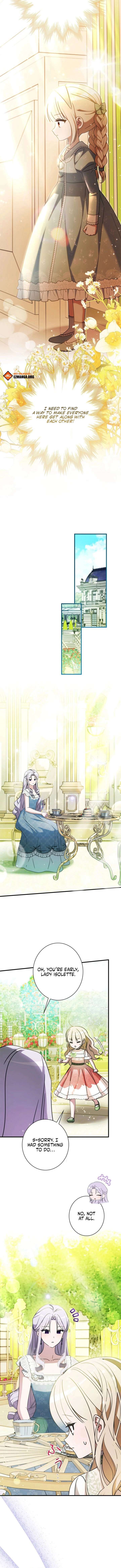 Beloved Contract Lady of the County Chapter 27 57 8