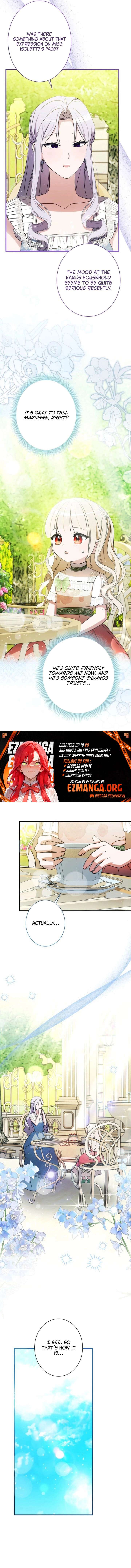 Beloved Contract Lady of the County Chapter 27 58 9