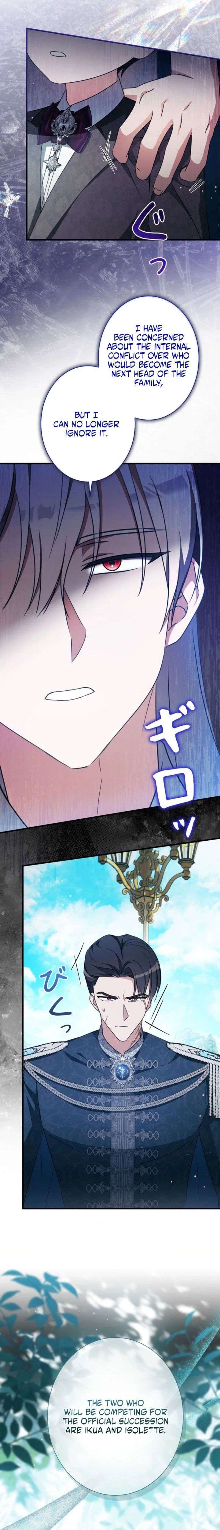 Beloved Contract Lady of the County Chapter 28 66 005