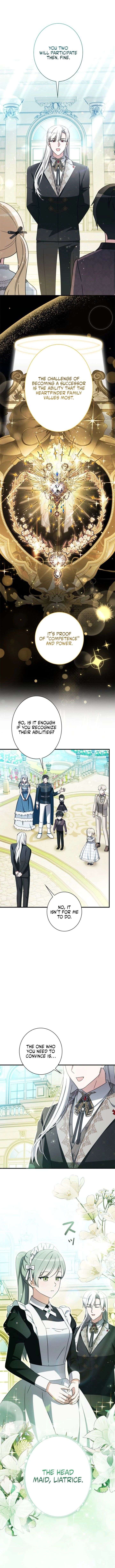 Beloved Contract Lady of the County Chapter 28 70 009