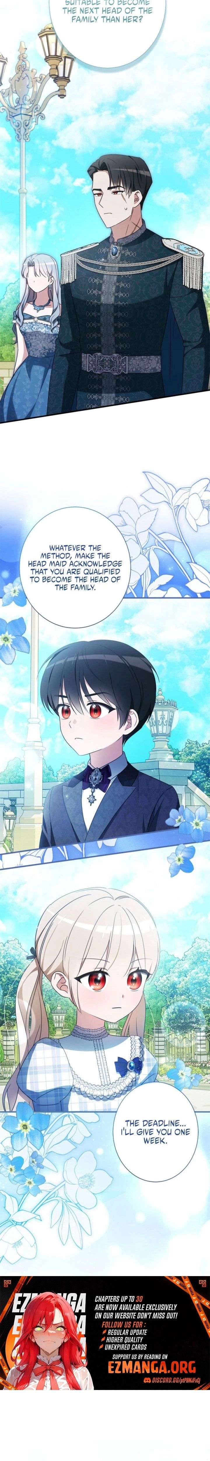 Beloved Contract Lady of the County Chapter 28 72 011