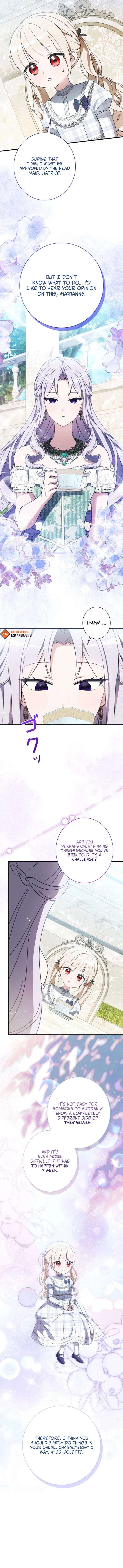 Beloved Contract Lady of the County Chapter 29 48 005