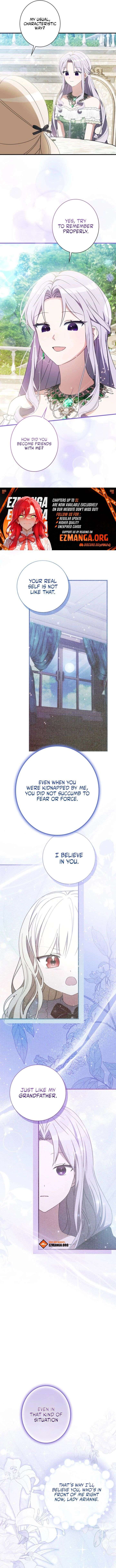 Beloved Contract Lady of the County Chapter 29 49 006